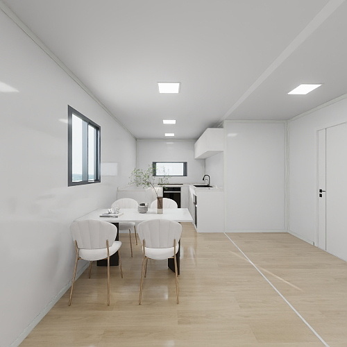 Pré-visualização: Sala & Jantar